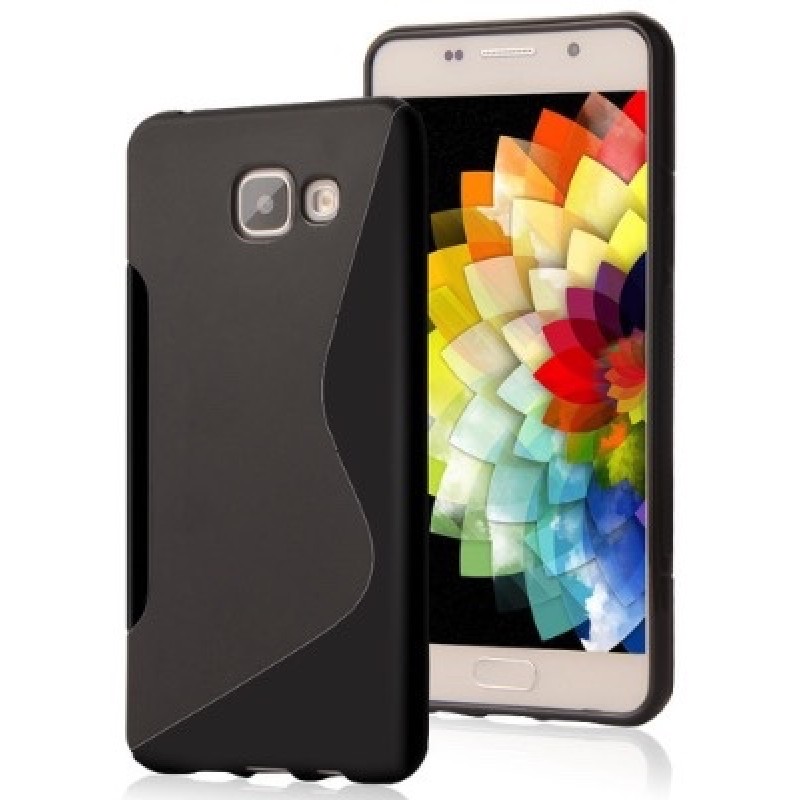 Silikoninis dėklas (Galaxy a7 2016) Silikoninis dėklas (Galaxy a7 2016)